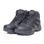 МЪЖКИ БОТИ 194140 BLACK/RED