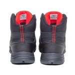МЪЖКИ БОТИ 194140 BLACK/RED