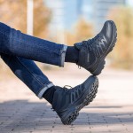 МЪЖКИ БОТИ 194141 BLACK