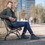 МЪЖКИ БОТИ 194141 BLACK