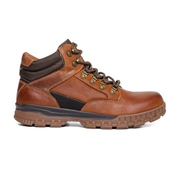 МЪЖКИ БОТИ 059222 BROWN