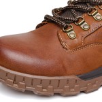 МЪЖКИ БОТИ 059222 BROWN