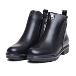 ДАМСКИ БОТИ 193033 BLACK
