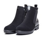 ДАМСКИ БОТИ 193034 BLACK