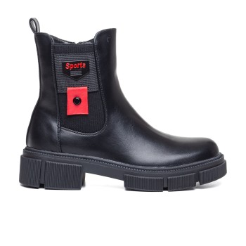 ДАМСКИ БОТИ 193037 BLACK