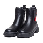 ДАМСКИ БОТИ 193037 BLACK