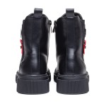 ДАМСКИ БОТИ 193037 BLACK