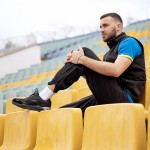 МЪЖКИ МАРАТОНКИ 009358 BLACK