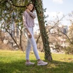 ДАМСКИ МАРАТОНКИ 009361 PINK