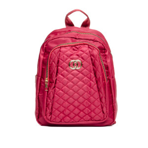 WOMAN′S BACKPACK 574017 BORDO