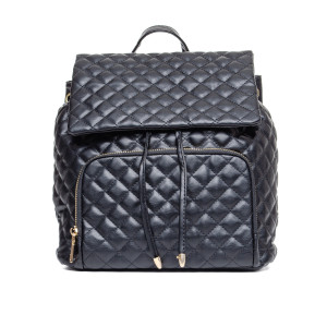 WOMAN′S BACKPACK 574019 BLACK