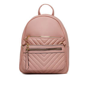 WOMAN′S BACKPACK 578106 PINK