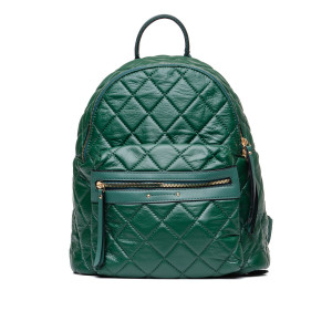 WOMAN′S BACKPACK 578109 GREEN