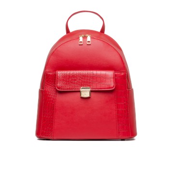 ДАМСКА РАНИЦА 578110 RED