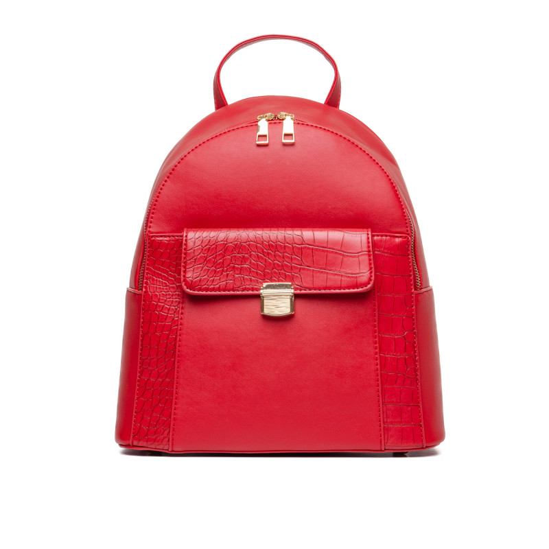 WOMAN′S BACKPACK 578110 RED