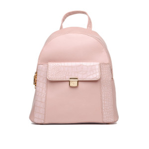 WOMAN′S BACKPACK 578110 PINK