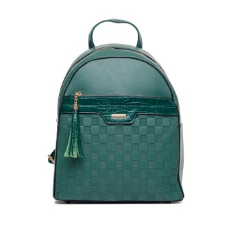 ДАМСКА РАНИЦА 578111 GREEN
