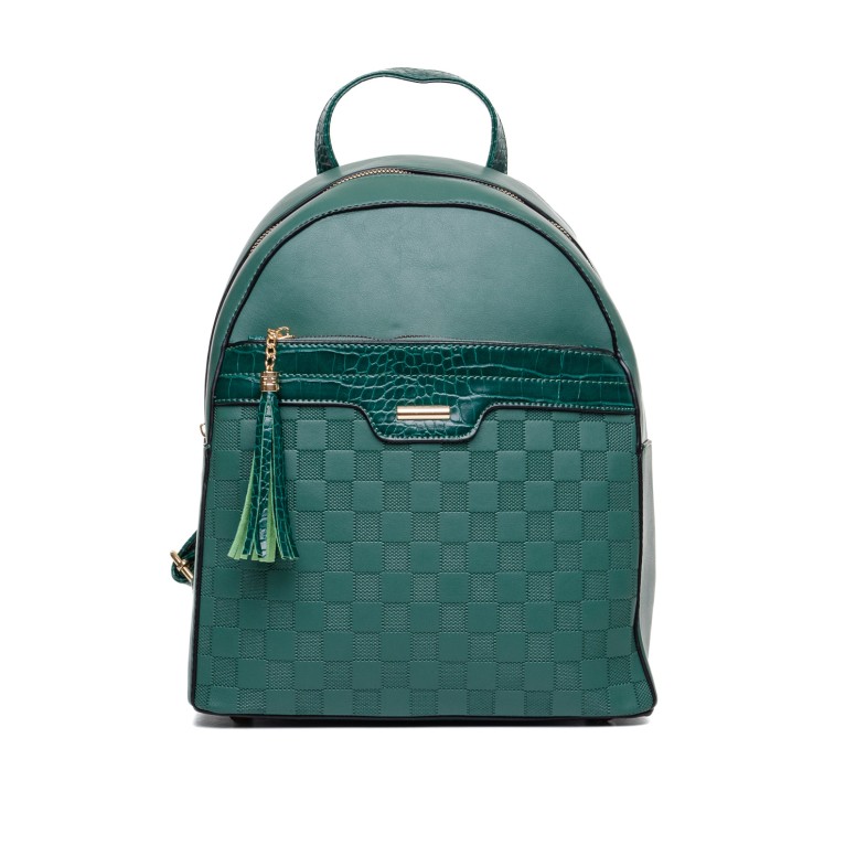 ДАМСКА РАНИЦА 578111 GREEN