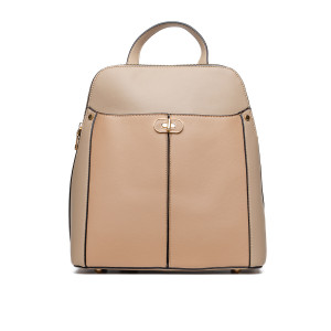 WOMAN′S BACKPACK 578112 BEIGE