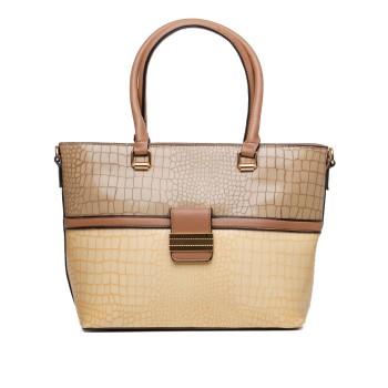ДАМСКА ЧАНТА 578119 BEIGE