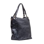 ДАМСКА ЧАНТА 578126 BLACK