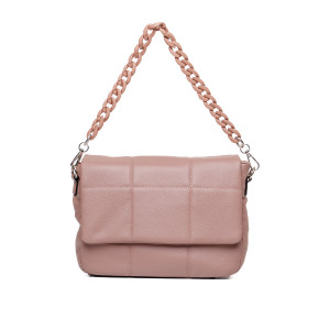 WOMAN′S HANDBAG 578128 PINK