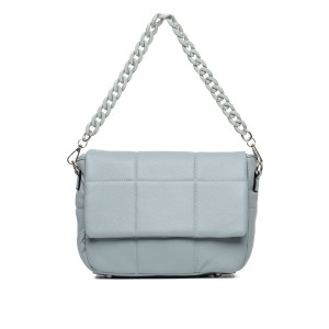 WOMAN′S HANDBAG 578128 BLUE