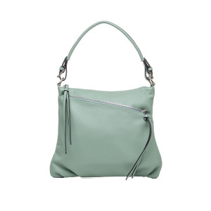 WOMAN′S HANDBAG 578132 BLUE