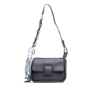 WOMAN′S HANDBAG 515037 BLACK