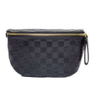 WOMAN′S HANDBAG 515042 BLACK