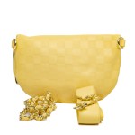 ДАМСКА ЧАНТА 515042 YELLOW