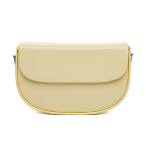 WOMEN HANDBAG 515046 YELLOW