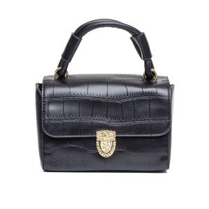 WOMAN′S HANDBAG 515049 BLACK