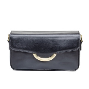 WOMAN′S HANDBAG 515051 BLACK