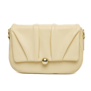 WOMEN HANDBAG 515052 YELLOW