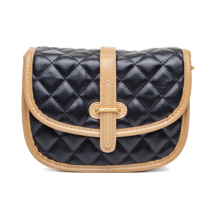 WOMEN HANDBAG 515053 BLACK