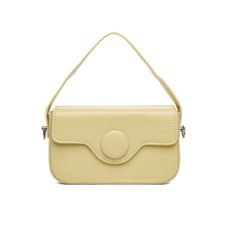 ДАМСКА ЧАНТА 515054 YELLOW