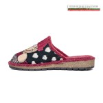 ДАМСКИ ПАНТОФИ 191124 BORDO