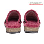 ДАМСКИ ПАНТОФИ 191124 BORDO