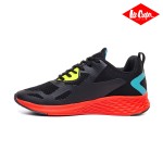 МЪЖКИ МАРАТОНКИ LC 801-01 BLACK/RED/LEMON