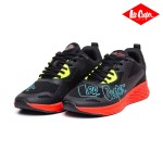 МЪЖКИ МАРАТОНКИ LC 801-01 BLACK/RED/LEMON