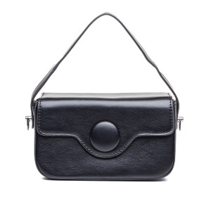 WOMAN′S HANDBAG 515054 BLACK