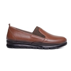 ДАМСКИ ОБУВКИ 717003 BROWN