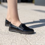 ДАМСКИ ОБУВКИ 717004 BLACK