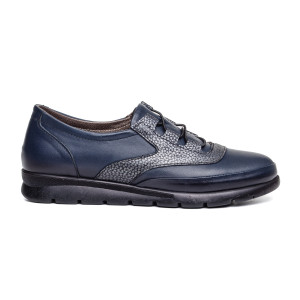 WOMEN`S SHOES 717005 NAVY