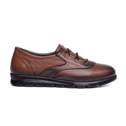 ДАМСКИ ОБУВКИ 717005 BROWN