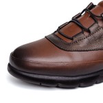 ДАМСКИ ОБУВКИ 717005 BROWN