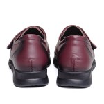 ДАМСКИ ОБУВКИ 717006 BORDO