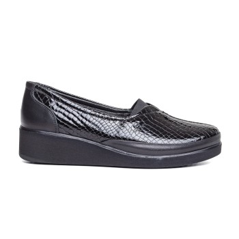 ДАМСКИ ОБУВКИ 717007 BLACK