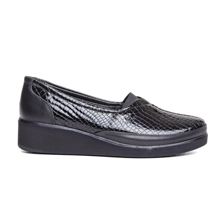 ДАМСКИ ОБУВКИ 717007 BLACK